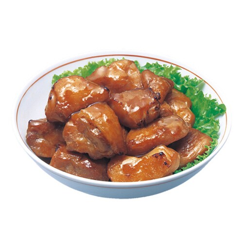 やきとり ガーリックペッパー味 75g×24個