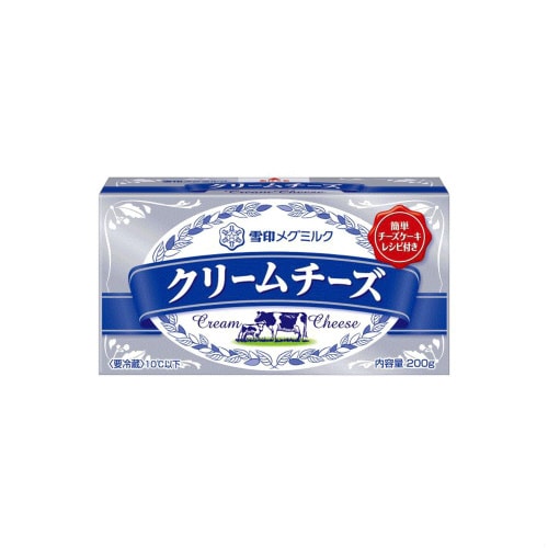 クリームチーズ 200g×3個
