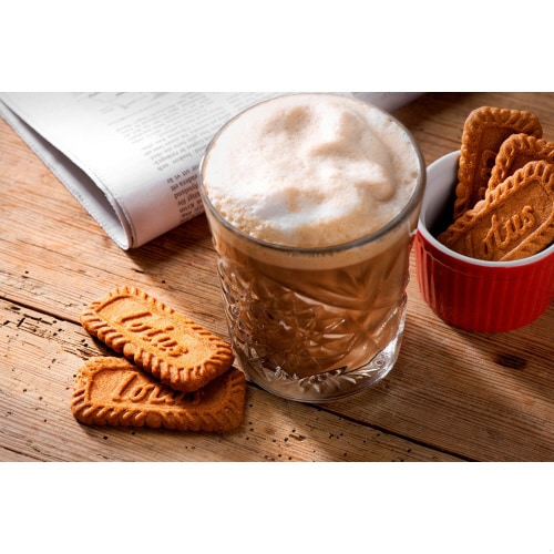 ロータスオリジナルカラメルビスケット50P×6袋