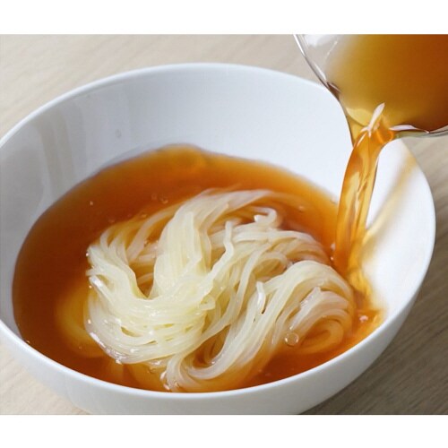 北緯40度 もりおか冷麺スープ 1L