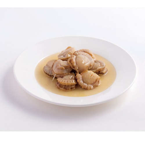 おいしい缶詰 国産帆立のバターソース75g×12個