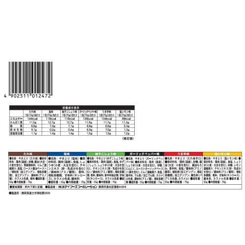 やきとり葵プレミアム 6缶アソート 640g