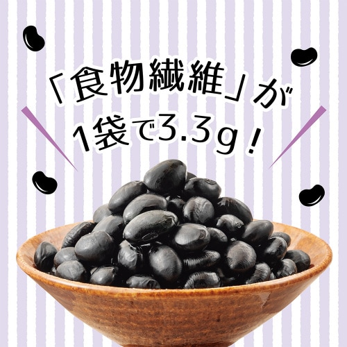 くろまめるん 42g×10個