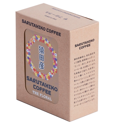 ザ フローラル ドリップバッグ 5袋×5個