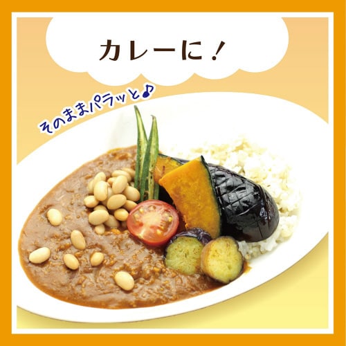 蒸し大豆 90g×12個