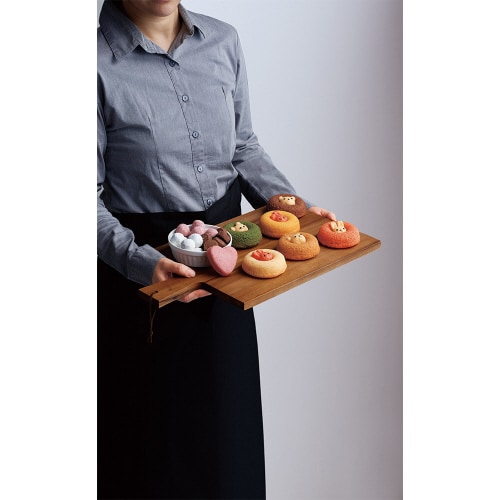 アデリー アニマルドーナツ&焼菓子セットB