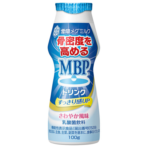 骨密度を高めるMBPドリンク12本×1個