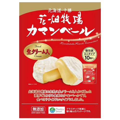 カマンベール10個入り230g×2個