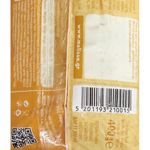 ひよこ豆50%入りパスタ 1.6mm400g×4個