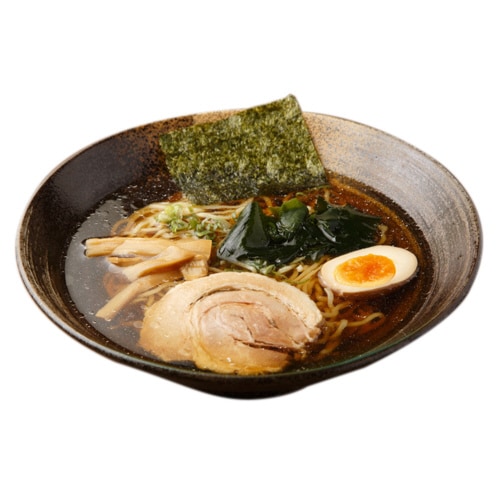 気仙沼かつおラーメン醤油味 218g×4袋