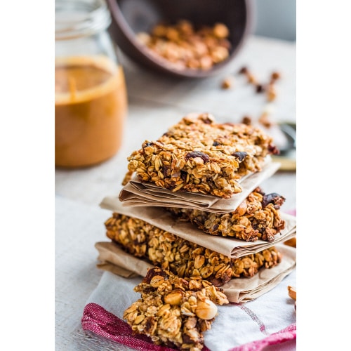 グルテンフリー&オーガニック ロールドオーツ 6袋