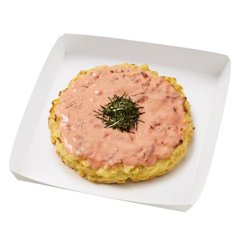 ごっつ旨い明太もちお好み焼 230g×12個