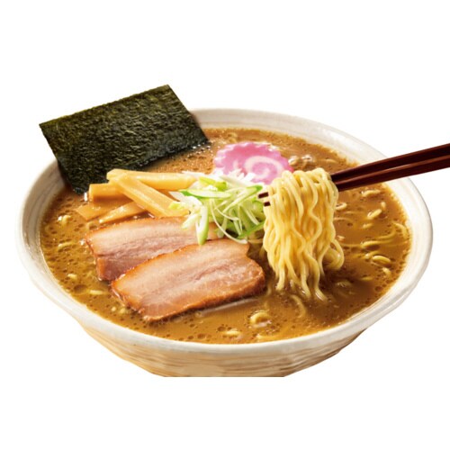 旭川醤油豚骨ラーメン2人前 328g×3袋