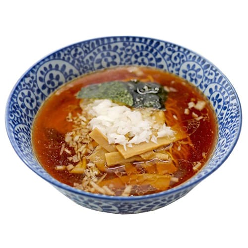 東京八王子風玉ねぎ醤油ラーメン 235g×4袋