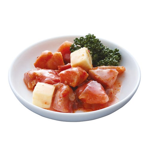 とりチーズ チーズタッカルビ味 70g×24個