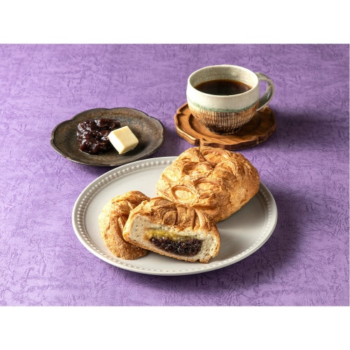 コモ あんバターパイ 80g×18個