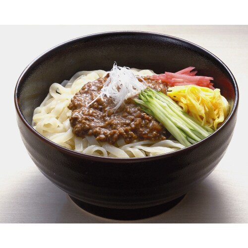 盛岡じゃじゃ麺2人前 味噌たれ付 320g×10袋