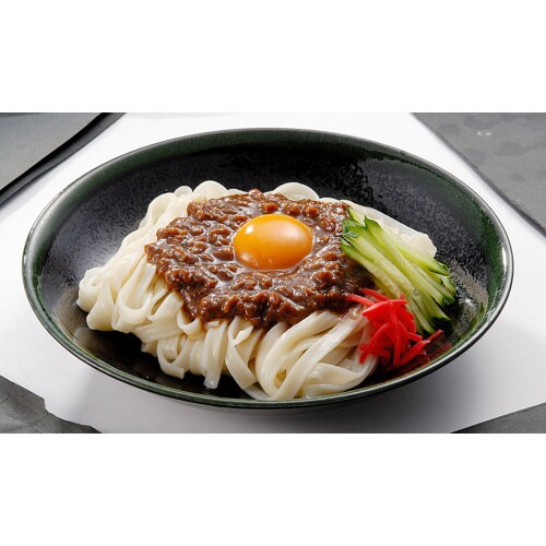 いわて盛岡じゃじゃ麺2人前味噌だれ付320g×5袋