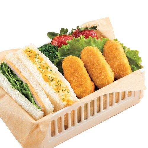 スパイシーフライドチキン 75g×12袋