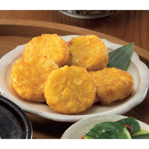 とうもろこしの香ばし揚げ 70g×12袋
