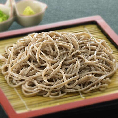 日本そば3食 480g×16袋