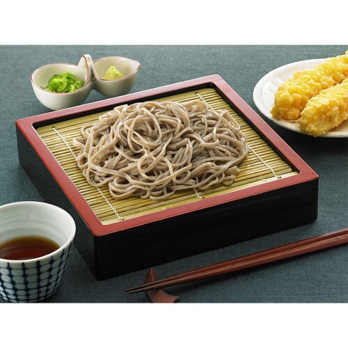 日本そば3食 480g×16袋