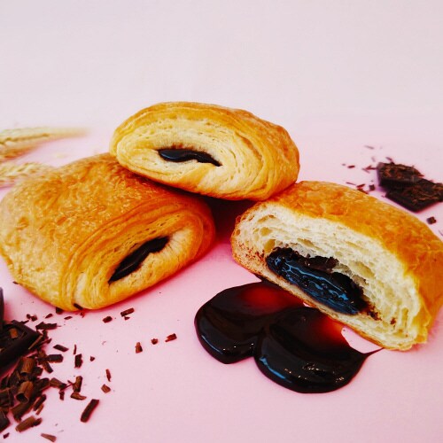 低糖質Plusパン・オ・ショコラクレーム 12個