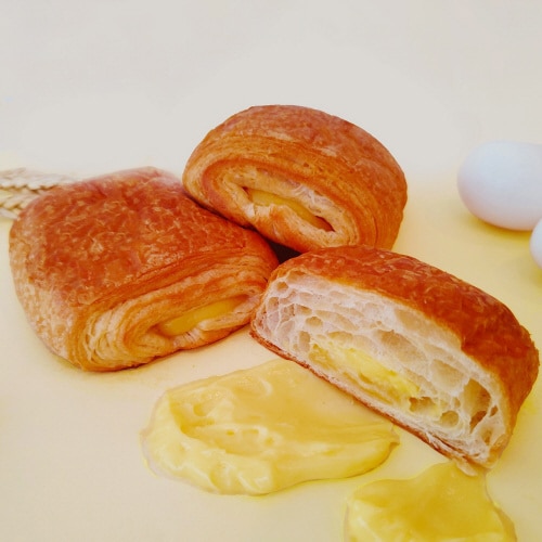 KOUBO 低糖質Plusパン・オ・クレーム12個