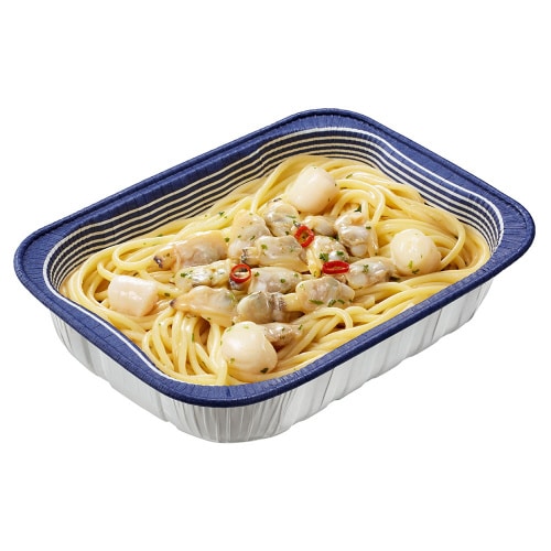 オーマイプレミアム 至極のボンゴレ 300g×4個