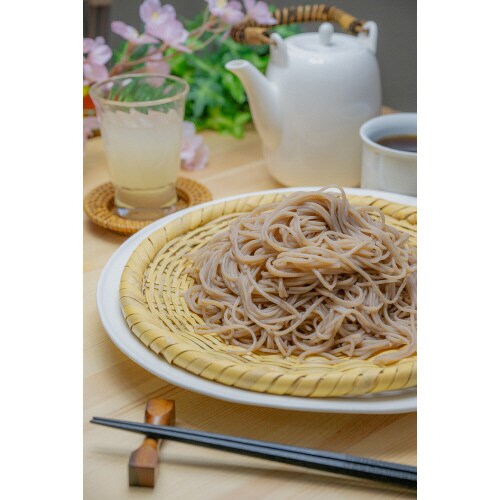 柄木田製粉 信州のど越しの八割蕎麦200g×10袋