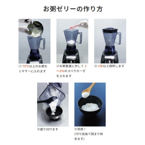 フードケア スベラカーゼ 1kg