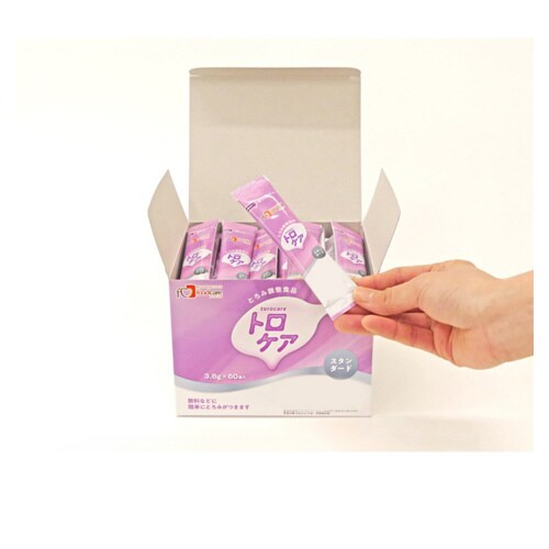 トロケア スタンダード 60個入×10個