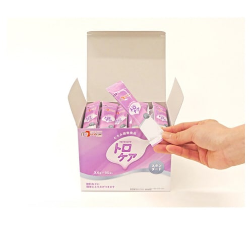 トロケア スタンダード 60個入×10個