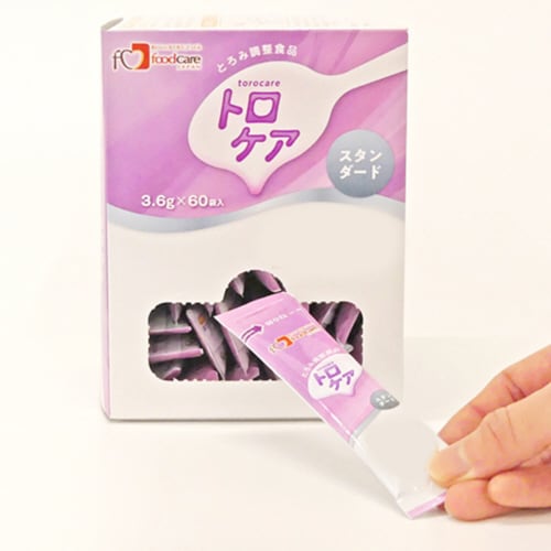 トロケア スタンダード 60個入×10個