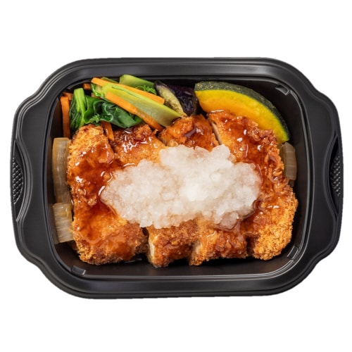 和風おろしチキンカツ煮 240g×12個