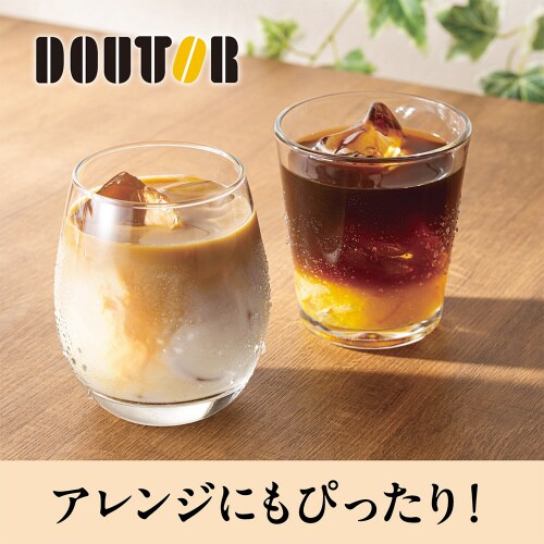 アイスコーヒー芳醇ブレンド無糖 1000ml×6本