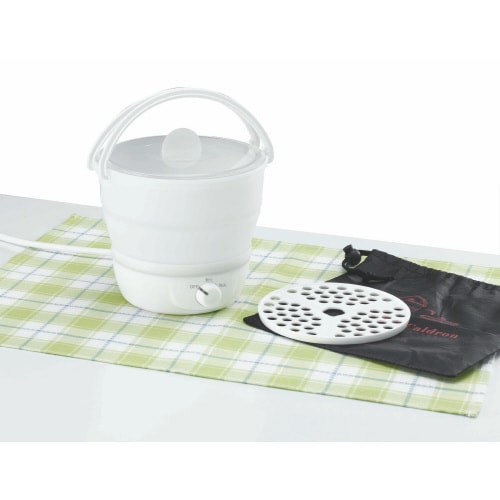 折り畳み式トラベルマルチクッカー