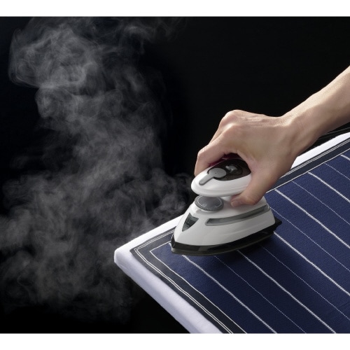 トラベルスチームアイロン