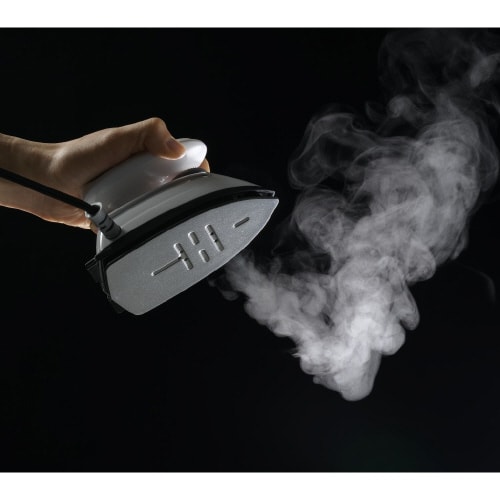 トラベルスチームアイロン