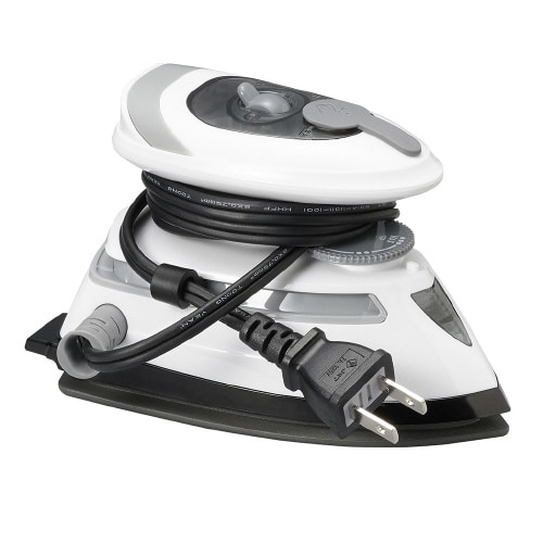 トラベルスチームアイロン