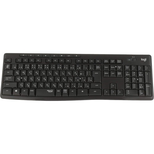 サイレント ワイヤレスキーボード K295 GP