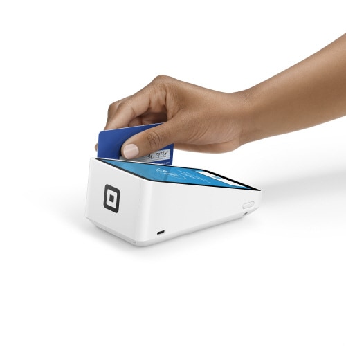 Squareターミナル プリンタ内蔵決済端末