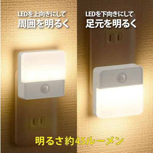 LEDナノライト NIT−ALA6JSQ−WL