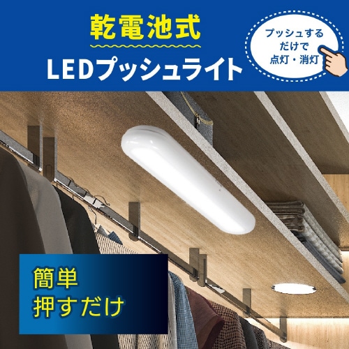 LEDナノライト NIT−BLA6P300−WN