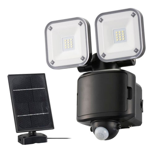 防犯センサーライト LS−S120W2