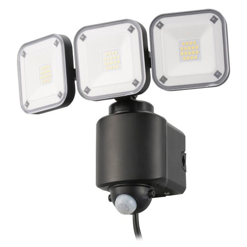 防犯センサーライト LS−A450W3