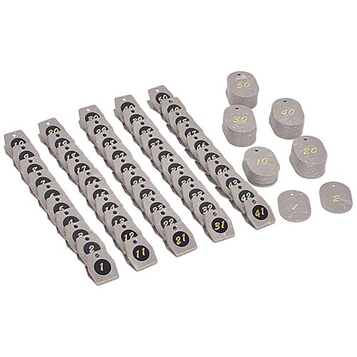 マーブルクロークチケット1から50茶