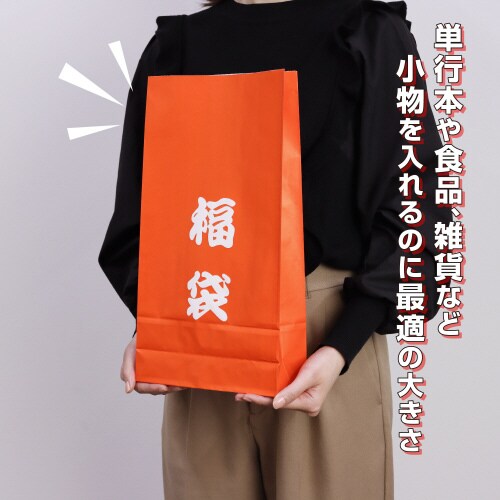 角底袋 福袋 208×80×390 100P