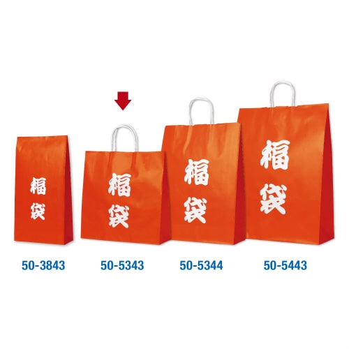 手提げ袋 福袋 320×110×330 50P