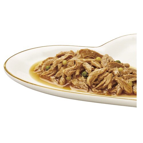 モンプチ プチクラフト チキン 野菜入り